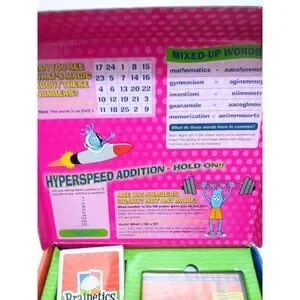 Brainetics | Toys | Brainetics Breakthrough Math And Memory System ...